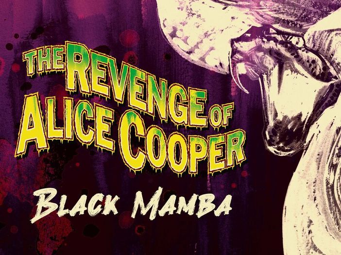La prossima mossa di Alice Cooper è un live La prossima mossa di Alice Cooper è un live