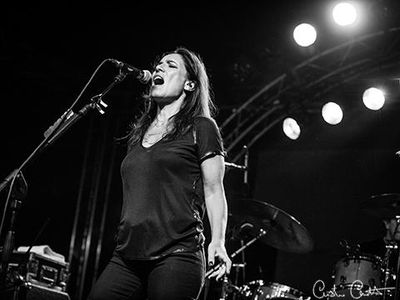 Paola Turci: &apos;Questo disco è il mio angolo di libertà&apos;