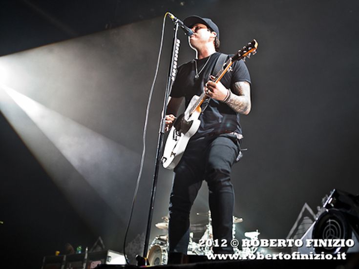 Matt Skiba - Blink-182