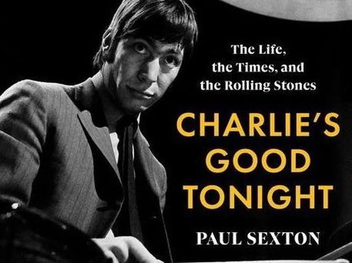 Rolling Stones, esce a ottobre la biografia di Charlie Watts Rolling Stones, esce a ottobre la biografia di Charlie Watts