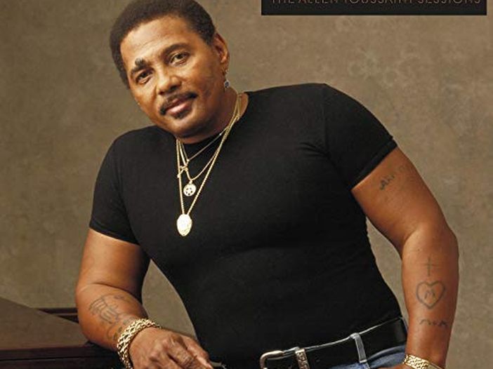 Aaron Neville chiude con i concerti: &quot;E&#039; giunto il momento&quot;