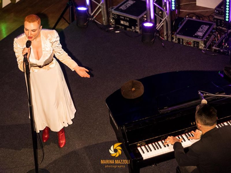 19 novembre 2019 - Padiglione Arte Contemporanea - Milano - Arisa in concerto