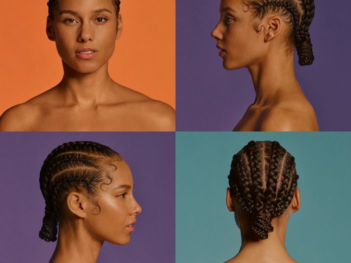 Debutto parigino per Alicia Keys Debutto parigino per Alicia Keys