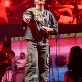 11 ottobre 2025 - Inalpi Arena - Torino - Salmo in concerto