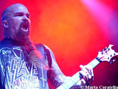 Slayer: Kerry King parla dei nuovi brani