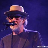 6 aprile 2016 - PalaBanco - Brescia - Francesco De Gregori in concerto