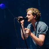16 giugno 2019 - Visarno Arena - Firenze - Balthazar in concerto