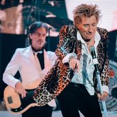 7 luglio 2024 - Lucca Summer Festival - Lucca - Rod Stewart in concerto 7 luglio 2024 - Lucca Summer Festival - Lucca - Rod Stewart in concerto