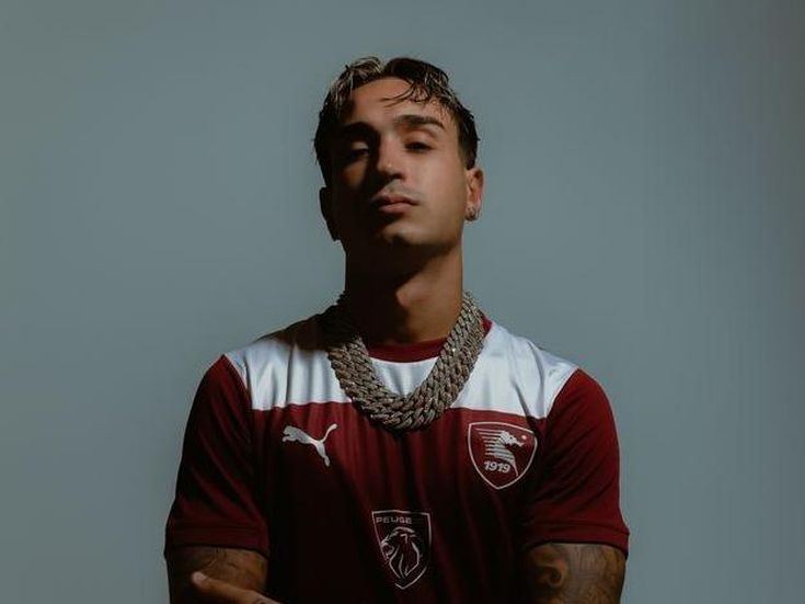 Capo Plaza Puma Salernitana