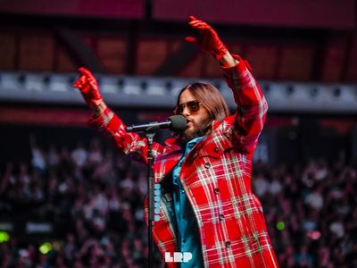 Thirty Seconds To Mars