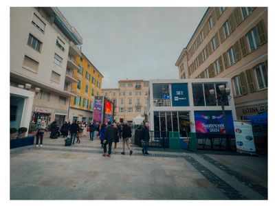 sanremo 2024 piazza della musica