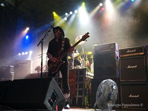 Lemmy (Motorhead) debutta con un gruppo rockabilly