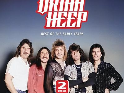 Reunion di ex-membri degli Uriah Heep