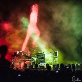 1 luglio 2015 - Hydrogen Festival - Anfiteatro Camerini - Piazzola sul Brenta (Pd) - Chemical Brothers in concerto