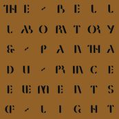 Pantha du Prince - ELEMENTS OF LIGHT