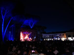 Billy Cobham in Italia