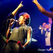 5 luglio 2016 - Blues in Villa - Parco di Villa Varda - Brugnera (Pn) - Incognito in concerto