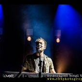 1 luglio 2015 - Pistoia Blues Festival - Piazza del Duomo - Pistoia - Mumford &amp; Sons in concerto