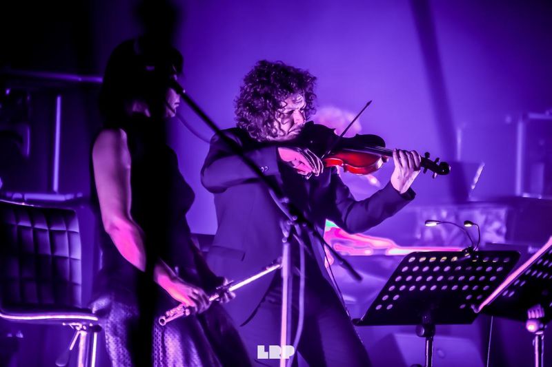 28 febbraio 2019 - Teatro Duse - Bologna - Ermal Meta in concerto 28 febbraio 2019 - Teatro Duse - Bologna - Ermal Meta in concerto
