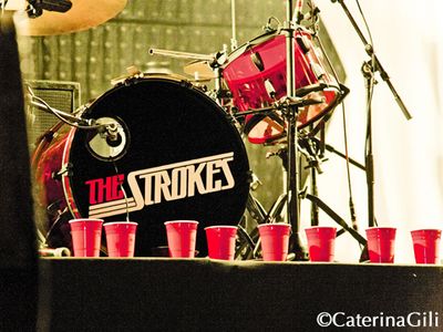 Gli Strokes finalmente al lavoro sul quarto album