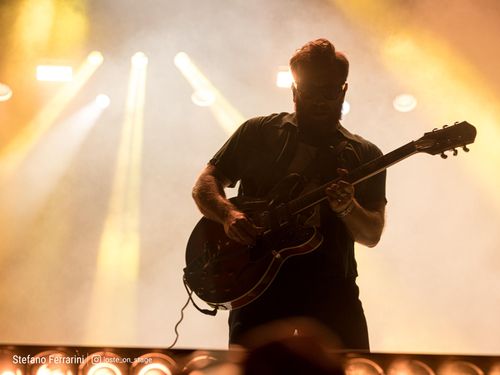 I Black Keys: 'Sean Parker (Spotify, Napster) è uno stronzo'