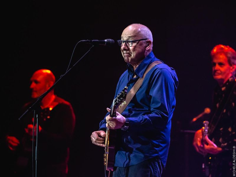 10 maggio 2019 - Mediolanum Forum - Assago (Mi) - Mark Knopfler in concerto