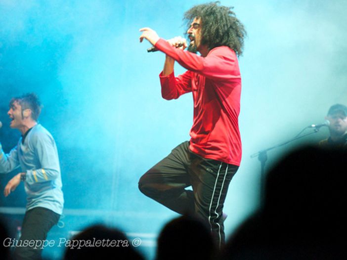 Caparezza, l&#039;eretico del rap
