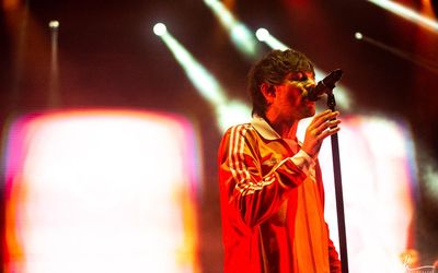 30 agosto 2022 - Auditorium Parco della Musica - Roma &ndash; Louis Tomlinson in concerto
