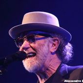 6 aprile 2016 - PalaBanco - Brescia - Francesco De Gregori in concerto