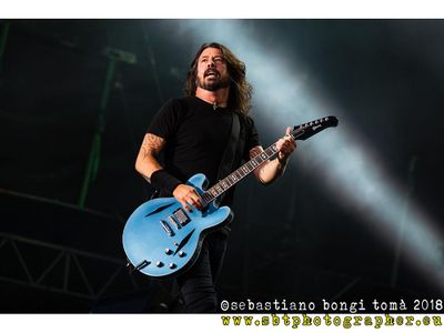 Foo Fighters