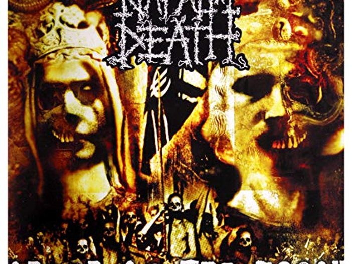Concerti: Napalm Death il 22 agosto live a Brescia