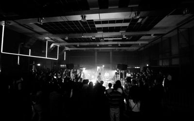 7 novembre 2024 - Hacienda - Roma - Motta in concerto