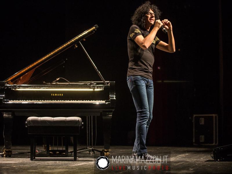 27 dicembre 2016 - Teatro Politeama - Genova - Giovanni Allevi in concerto