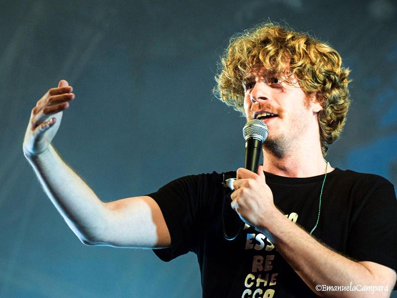 8 giugno 2018 - Carroponte - Sesto San Giovanni (Mi) - Lo Stato Sociale in concerto