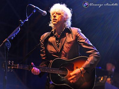 Bob Geldof è al lavoro per il trentennale di Band Aid e sta reclutando artisti?