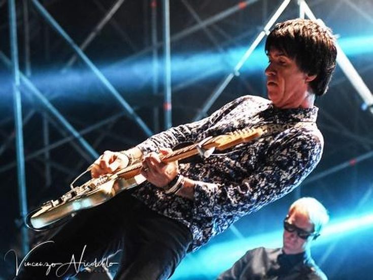 Johnny Marr