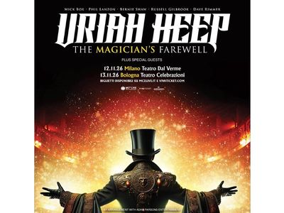 Uriah Heep