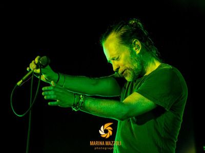 Thom Yorke
