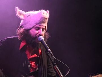 Vinicio Capossela - Dal vivo ai Rockol Awards 2019