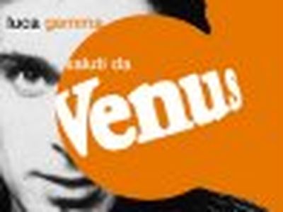 SALUTI DA VENUS Luca Gemma