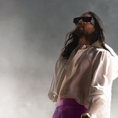 3 luglio 2019 - Auditorium Parco della Musica - Roma - Thirty Seconds to Mars in concerto