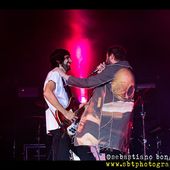 23 luglio 2017 - Lucca Summer Festival - Piazza Napoleone - Lucca - Kasabian in concerto