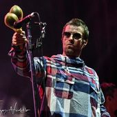4 luglio 2019 - Collisioni Festival - Piazza Colbert - Barolo (Cn) - Liam Gallagher in concerto