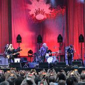 27 luglio 2018 - Ippodromo del Galoppo - Milano - Robert Plant in concerto