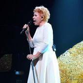 17 gennaio 2023 - Teatro Alfieri - Torino - Ornella Vanoni in concerto 17 gennaio 2023 - Teatro Alfieri - Torino - Ornella Vanoni in concerto