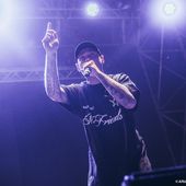 23 luglio 2022 - Ama Festival - Villa C&agrave; Cornaro - Romano d&#039;Ezzelino (Vi) - Fabri Fibra in concerto