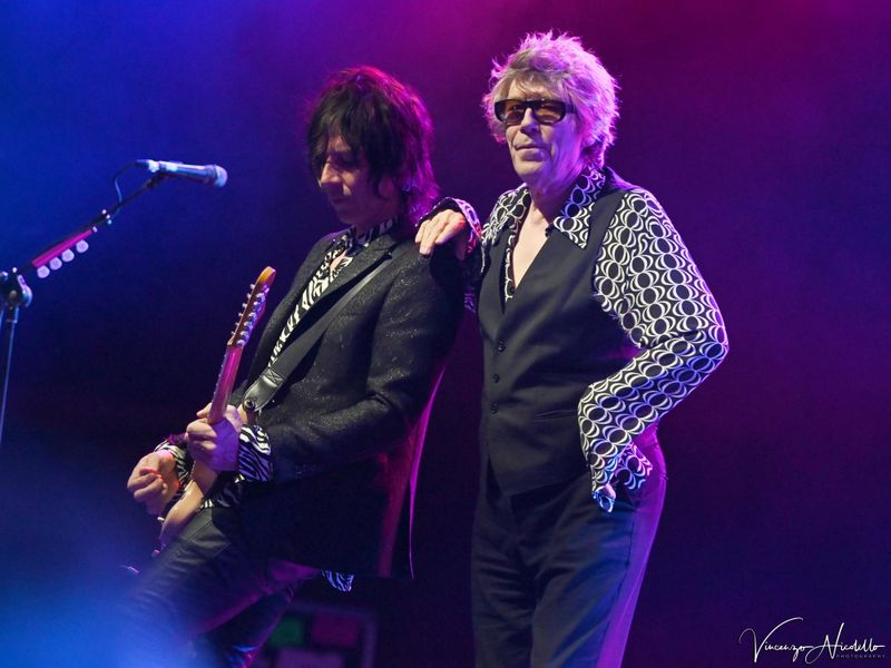 11 novembre 2025 - Fabrique - Milano - Psychedelic Furs in concerto