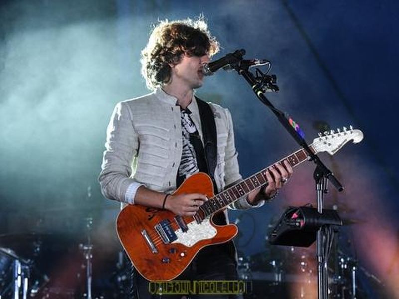 10 luglio 2018 - Anima Festival - Cervere (Cn) - Ermal Meta in concerto 10 luglio 2018 - Anima Festival - Cervere (Cn) - Ermal Meta in concerto