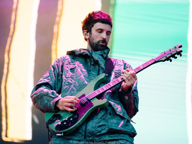 23 giugno 2024 - La Prima Estate - Parco BussolaDomani - Lido di Camaiore (Lu) - Kasabian in concerto