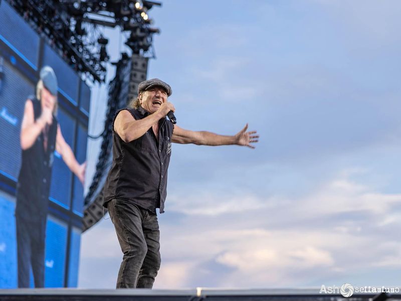 20 luglio 2025 - Autodromo - Imola (Bo) - AC/DC in concerto 20 luglio 2025 - Autodromo - Imola (Bo) - AC/DC in concerto